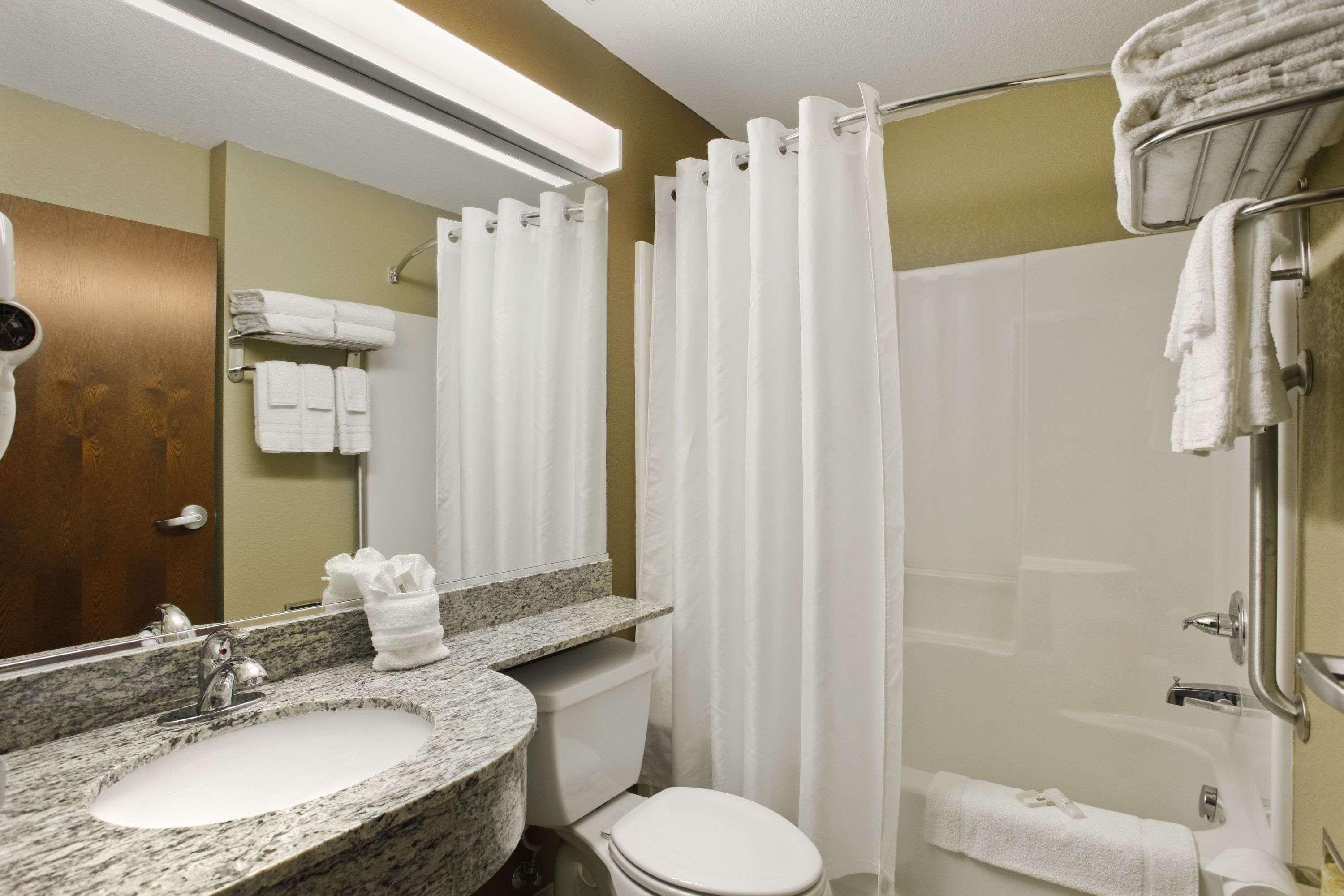 Microtel Inn & Suites By Wyndham Williston Quarto foto
