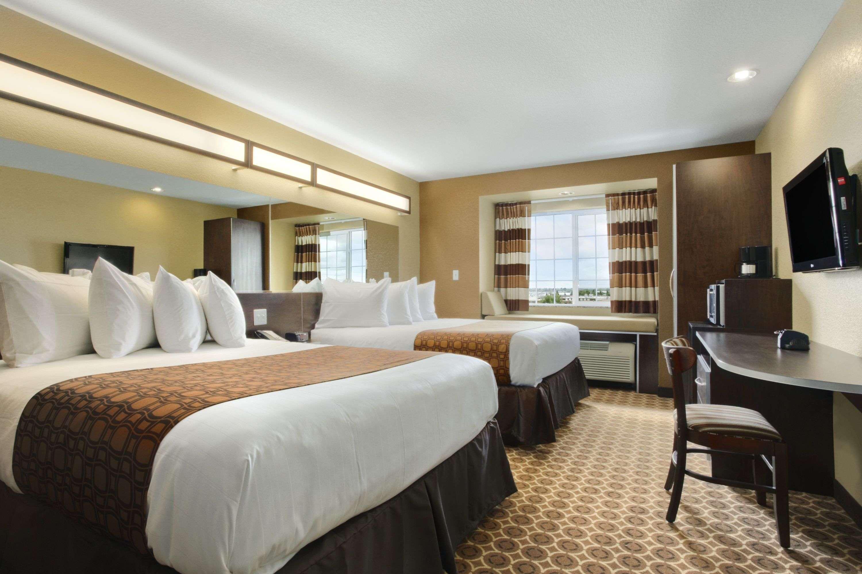 Microtel Inn & Suites By Wyndham Williston Quarto foto
